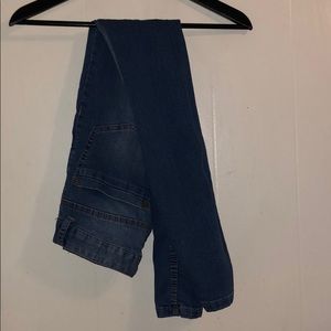 Size 24 Free People Jeans!